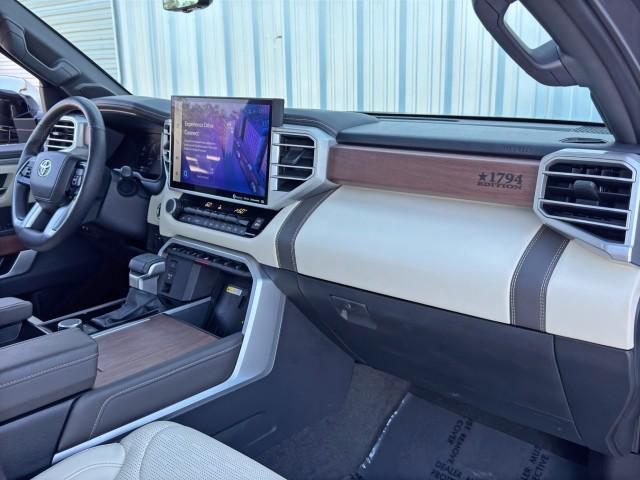 used 2023 Toyota Tundra car, priced at $42,000