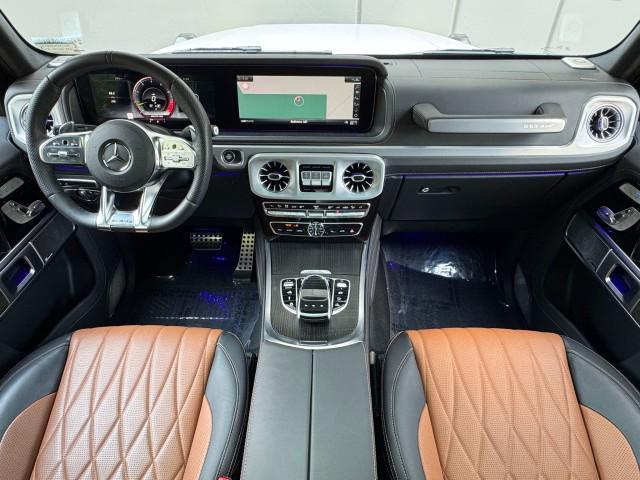 used 2022 Mercedes-Benz AMG G 63 car, priced at $256,000