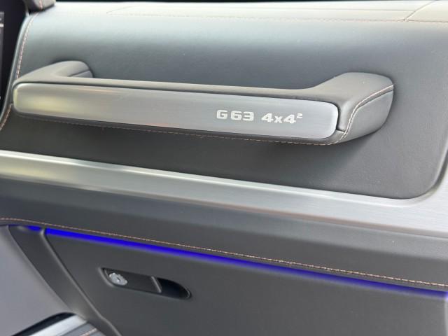 used 2022 Mercedes-Benz AMG G 63 car, priced at $256,000