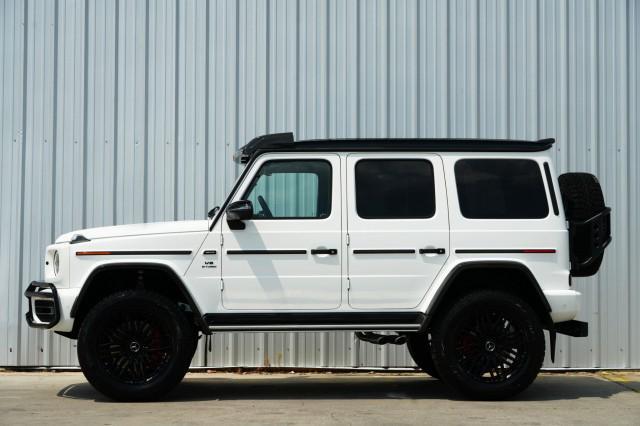 used 2022 Mercedes-Benz AMG G 63 car, priced at $256,000