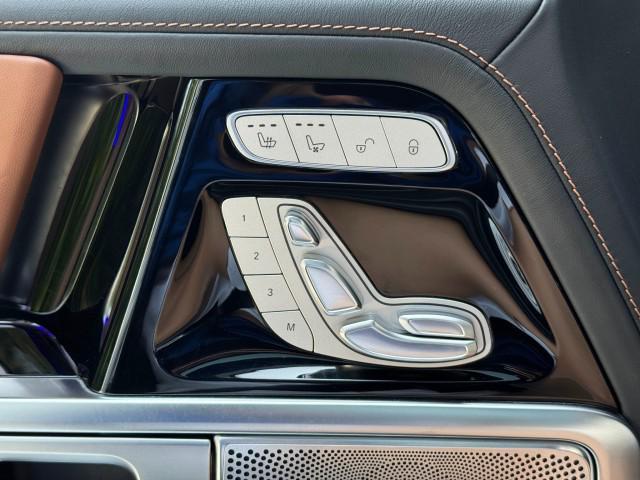 used 2022 Mercedes-Benz AMG G 63 car, priced at $256,000