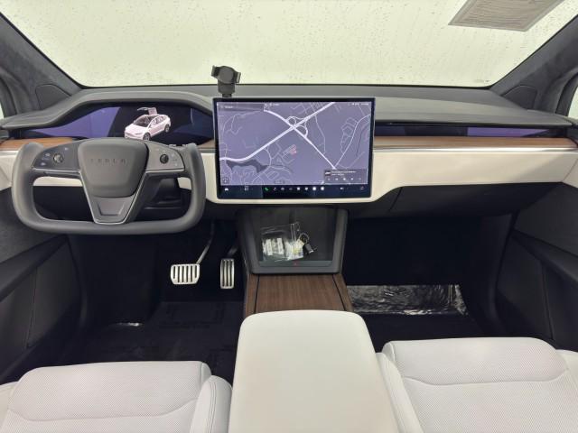 used 2023 Tesla Model X car, priced at $49,000