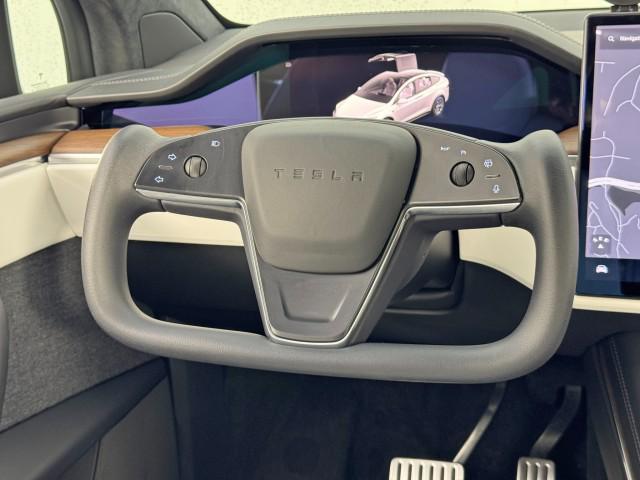 used 2023 Tesla Model X car, priced at $49,000
