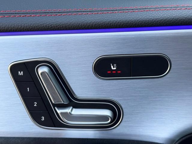 used 2021 Mercedes-Benz AMG CLA 45 car, priced at $35,000