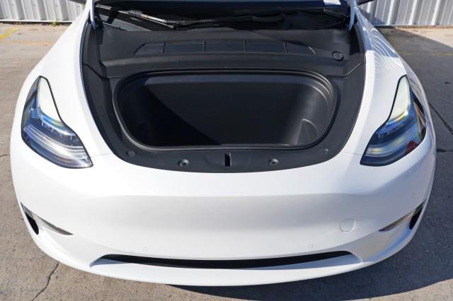 used 2022 Tesla Model Y car, priced at $26,000