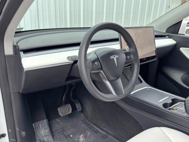 used 2022 Tesla Model Y car, priced at $26,000