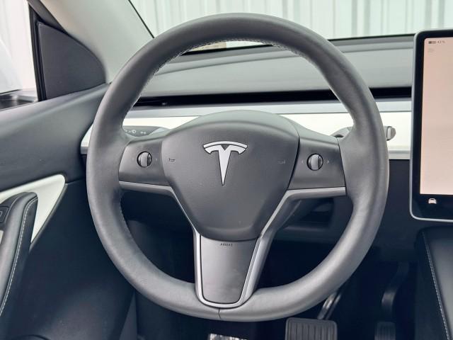 used 2022 Tesla Model Y car, priced at $26,000