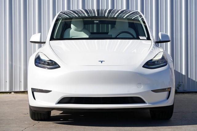 used 2022 Tesla Model Y car, priced at $26,000
