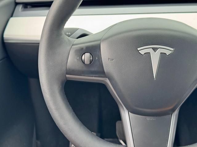 used 2022 Tesla Model Y car, priced at $26,000