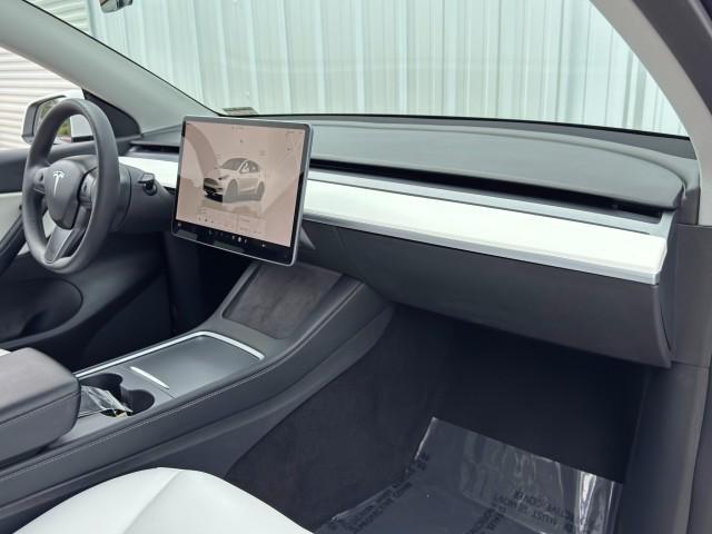used 2022 Tesla Model Y car, priced at $26,000