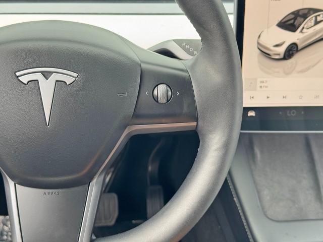used 2022 Tesla Model Y car, priced at $26,000