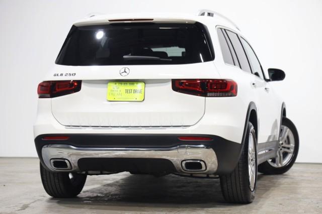 used 2020 Mercedes-Benz GLB 250 car, priced at $24,000