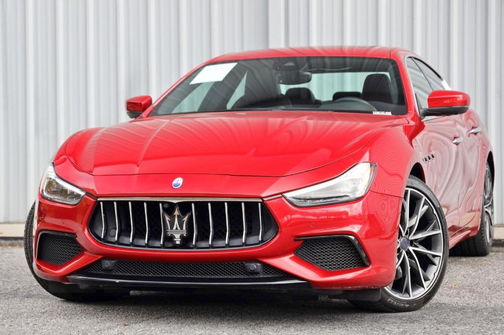 used 2019 Maserati Ghibli car, priced at $27,500