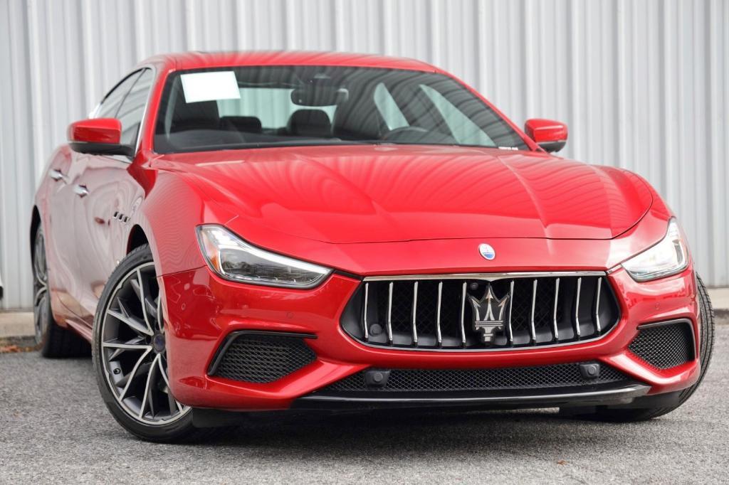 used 2019 Maserati Ghibli car, priced at $28,000