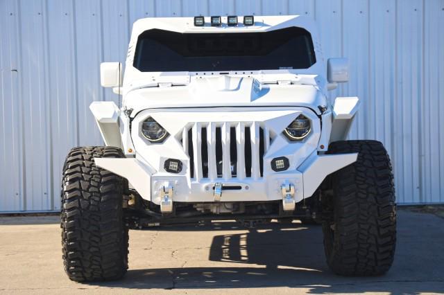 used 2021 Jeep Gladiator car, priced at $52,000