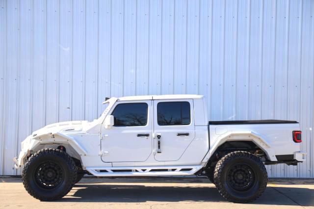 used 2021 Jeep Gladiator car, priced at $52,000