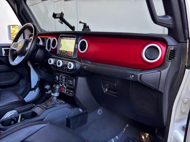 used 2021 Jeep Gladiator car, priced at $52,000