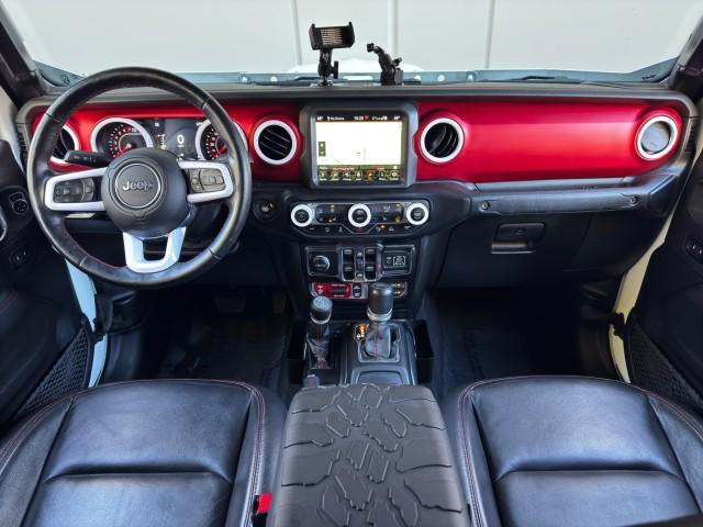 used 2021 Jeep Gladiator car, priced at $52,000