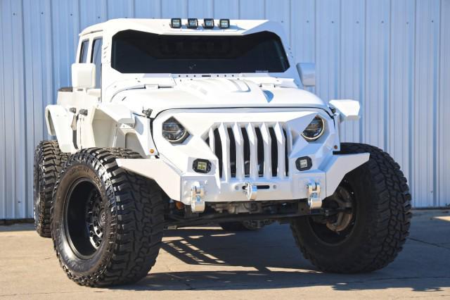 used 2021 Jeep Gladiator car, priced at $52,000