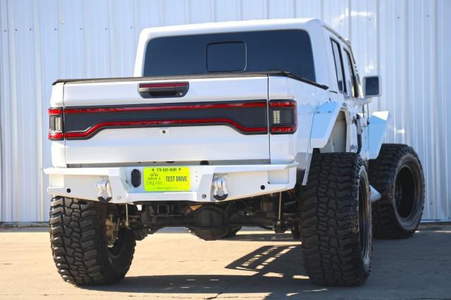 used 2021 Jeep Gladiator car, priced at $52,000