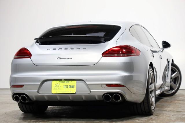 used 2016 Porsche Panamera car, priced at $27,500