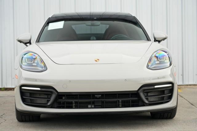 used 2021 Porsche Panamera car, priced at $58,500
