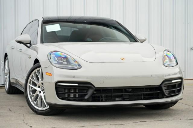 used 2021 Porsche Panamera car, priced at $58,500