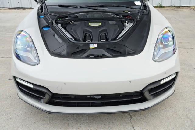 used 2021 Porsche Panamera car, priced at $58,500