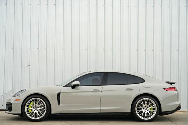 used 2021 Porsche Panamera car, priced at $58,500