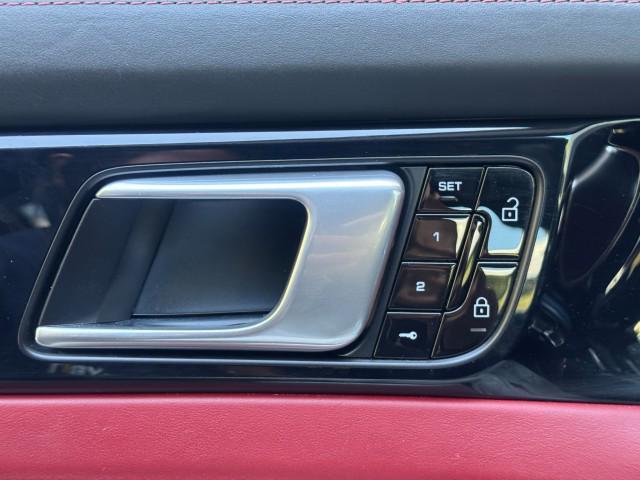 used 2021 Porsche Panamera car, priced at $58,500