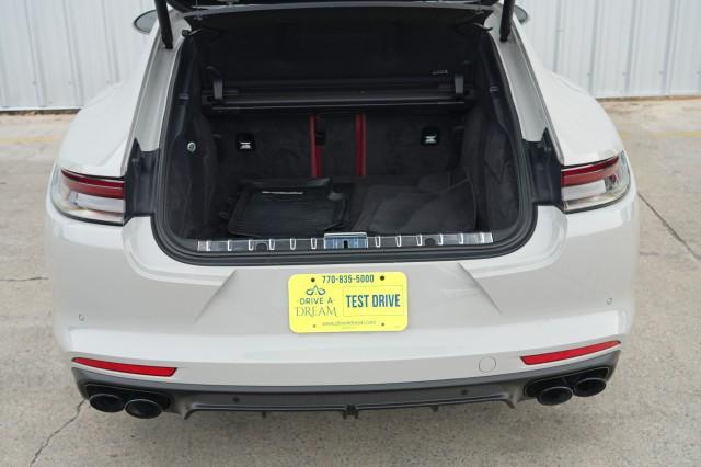 used 2021 Porsche Panamera car, priced at $58,500