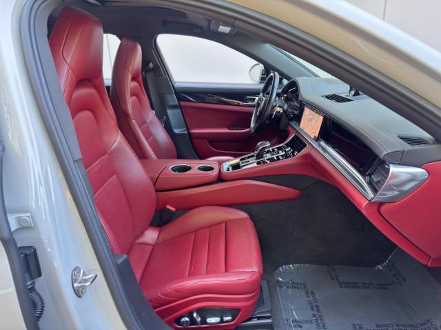 used 2021 Porsche Panamera car, priced at $58,500