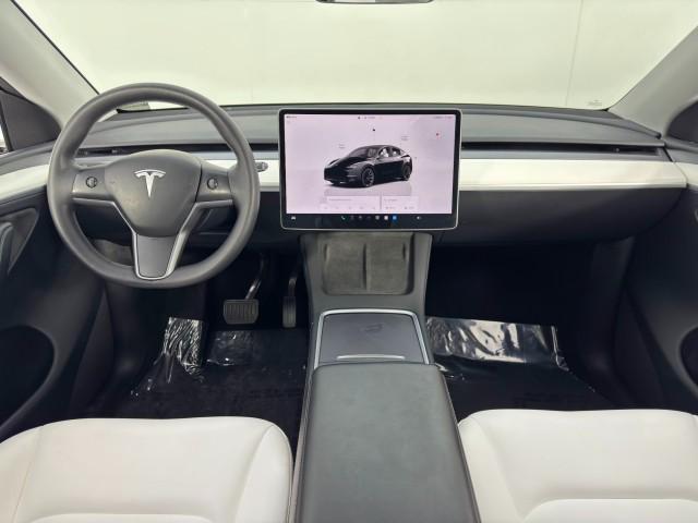 used 2023 Tesla Model Y car, priced at $22,500