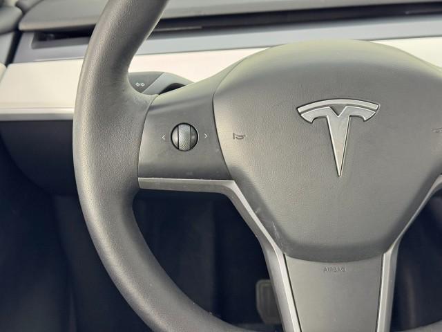 used 2023 Tesla Model Y car, priced at $22,500