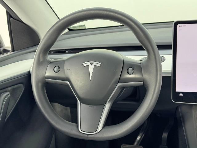 used 2023 Tesla Model Y car, priced at $22,500