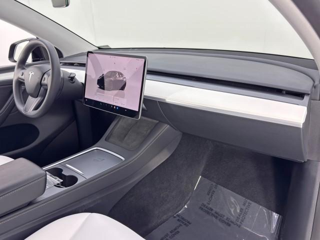 used 2023 Tesla Model Y car, priced at $22,500