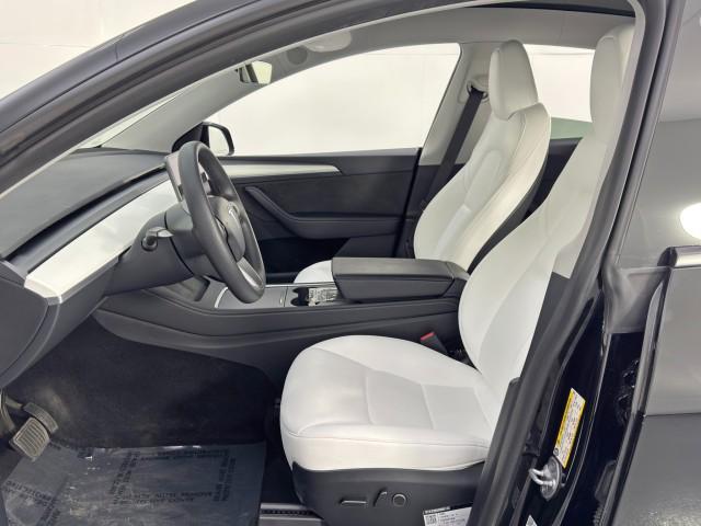 used 2023 Tesla Model Y car, priced at $22,500