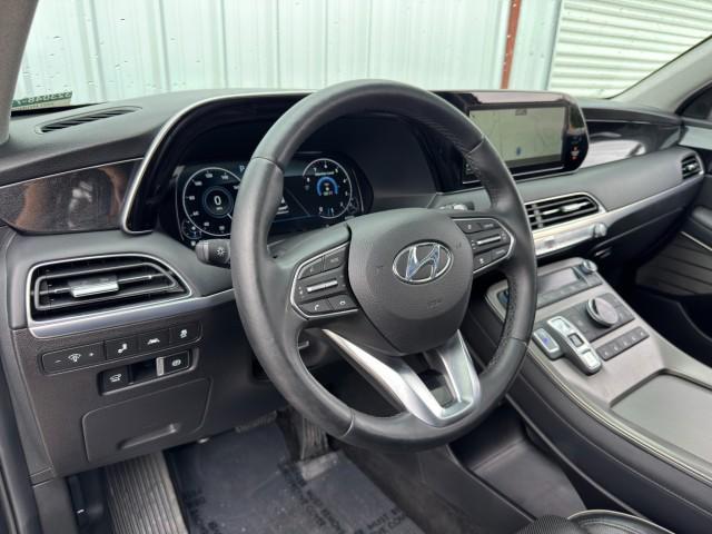 used 2021 Hyundai Palisade car, priced at $27,500
