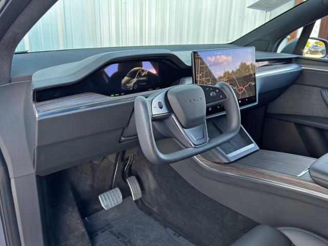 used 2022 Tesla Model X car, priced at $46,000
