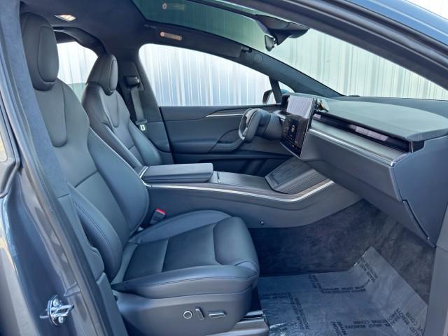 used 2022 Tesla Model X car, priced at $46,000
