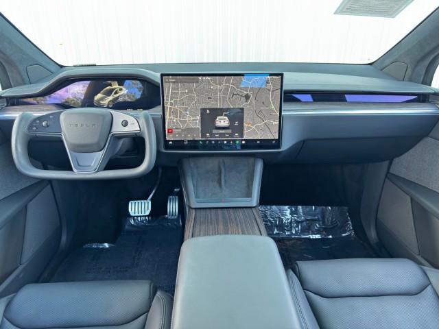 used 2022 Tesla Model X car, priced at $46,000