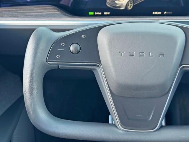 used 2022 Tesla Model X car, priced at $46,000