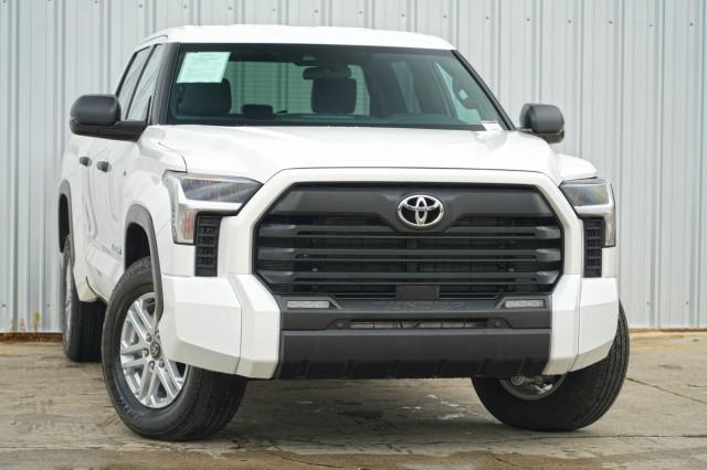 used 2025 Toyota Tundra car, priced at $47,500