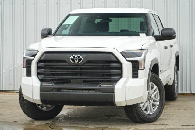 used 2025 Toyota Tundra car, priced at $47,500