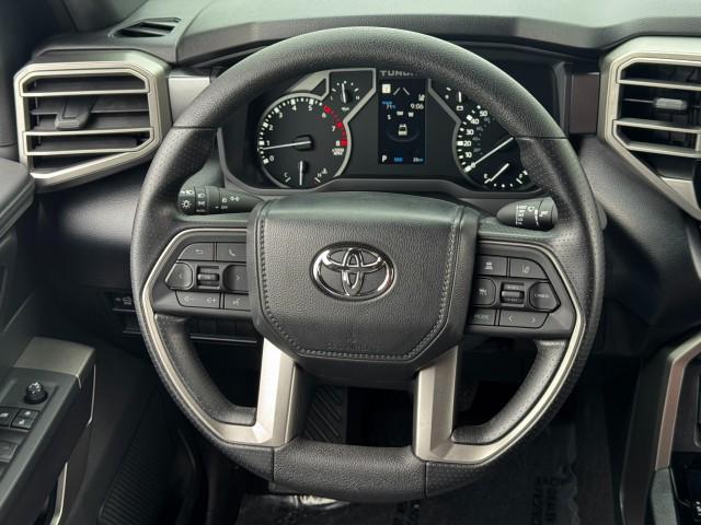 used 2025 Toyota Tundra car, priced at $47,500