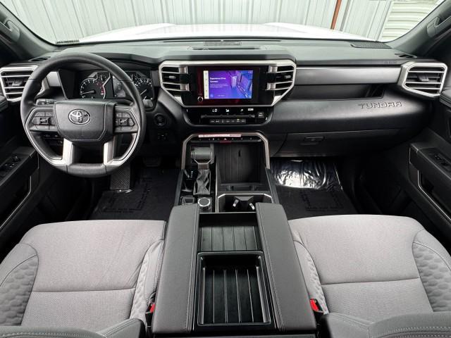 used 2025 Toyota Tundra car, priced at $47,500