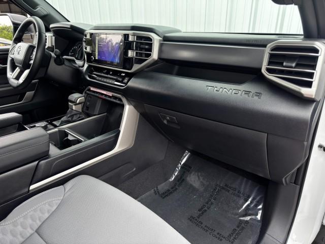used 2025 Toyota Tundra car, priced at $47,500