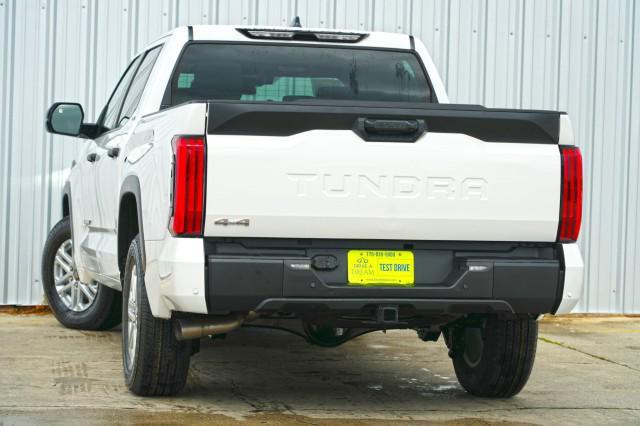 used 2025 Toyota Tundra car, priced at $47,500