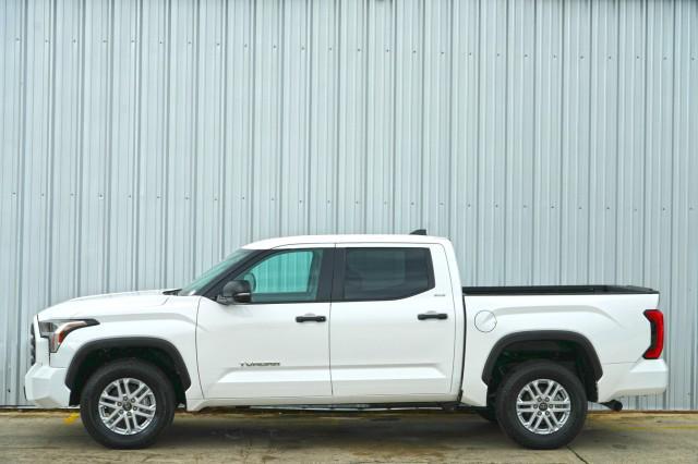 used 2025 Toyota Tundra car, priced at $47,500