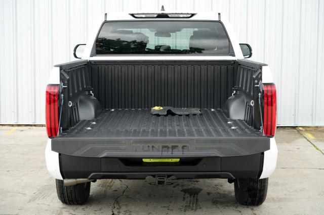 used 2025 Toyota Tundra car, priced at $47,500